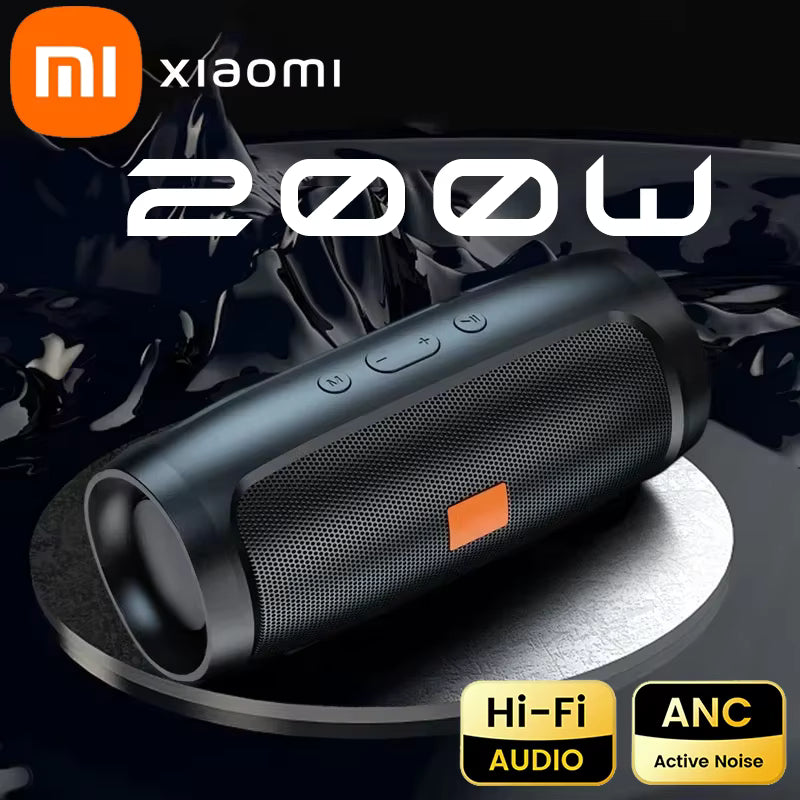 NEW XIAOMI Portable Bluetooth Speaker Wireless High Fidelity Surround