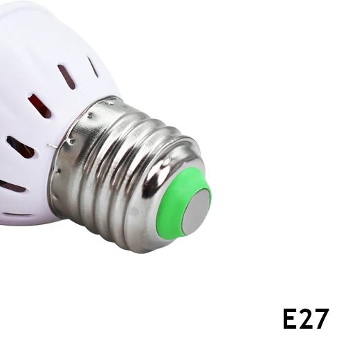 Led Grow Bulb 220V E27 60 80 LEDs Full Spectrum - Omystec