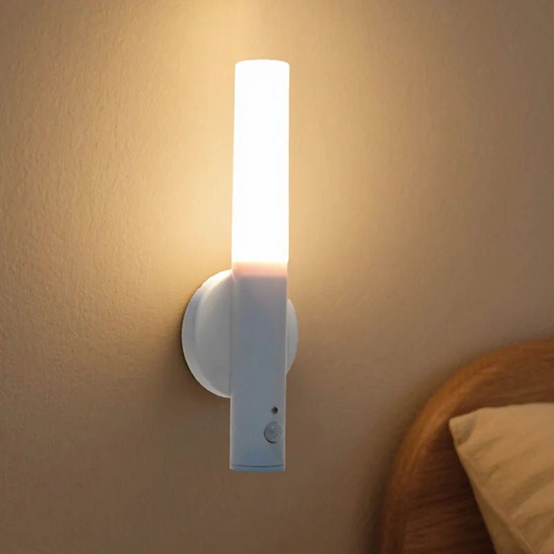 LED Wood Wall Lamp Atmosphere - Omystec