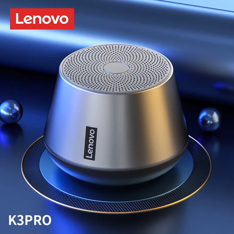 Lenovo Thinkplus K3 Pro Wireless Speaker BT 5.0 True Wireless Stereo - Omystec