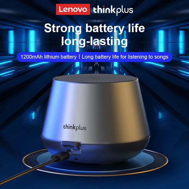 Lenovo Thinkplus K3 Pro Wireless Speaker BT 5.0 True Wireless Stereo - Omystec