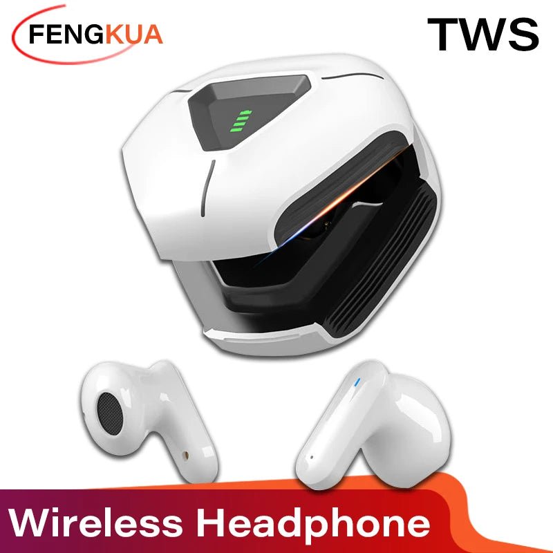LY09 TWS Wireless Headset Bluetooth 5.2 Earphone HIFI HD Sound Quality Stereo - Omystec