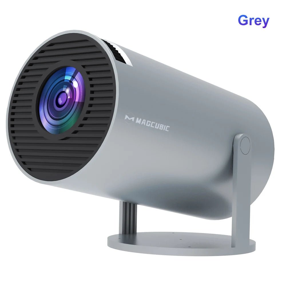 Magcubic Mini Portable HY300 Pro Projector 4K Full HD Native - Omystec