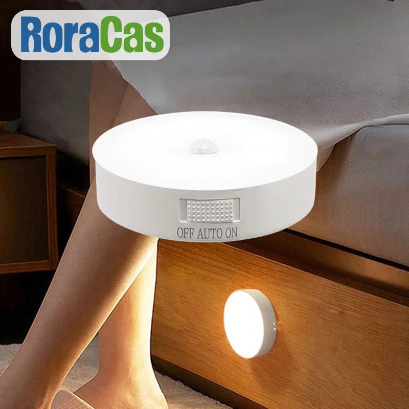Motion Sensor Light Bedroom Home Decoration Lights - Omystec