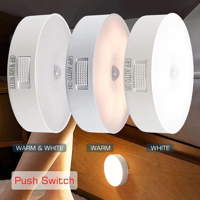 Motion Sensor Light Bedroom Home Decoration Lights - Omystec