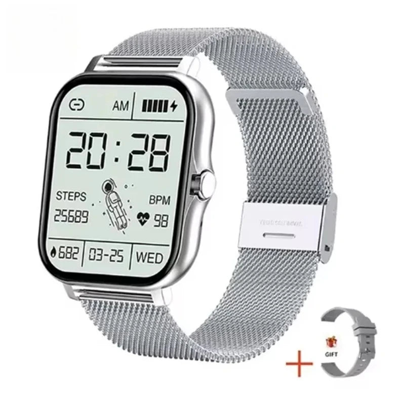 New Smart Watch for Men Women Newest Sport SmartWatch - Omystec
