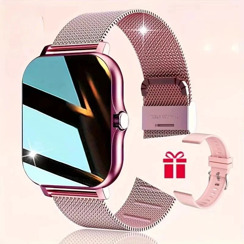 New Smart Watch for Men Women Newest Sport SmartWatch - Omystec