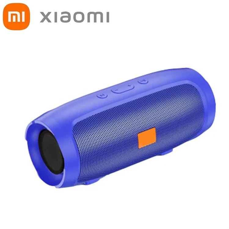 NEW XIAOMI Portable Bluetooth Speaker Wireless High Fidelity Surround - Omystec