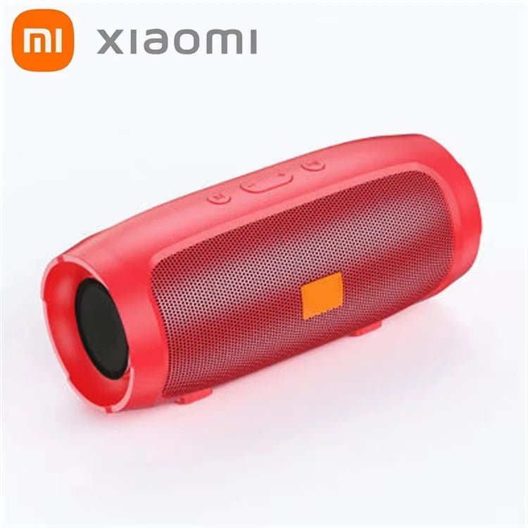 NEW XIAOMI Portable Bluetooth Speaker Wireless High Fidelity Surround - Omystec