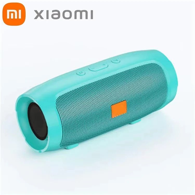 NEW XIAOMI Portable Bluetooth Speaker Wireless High Fidelity Surround - Omystec