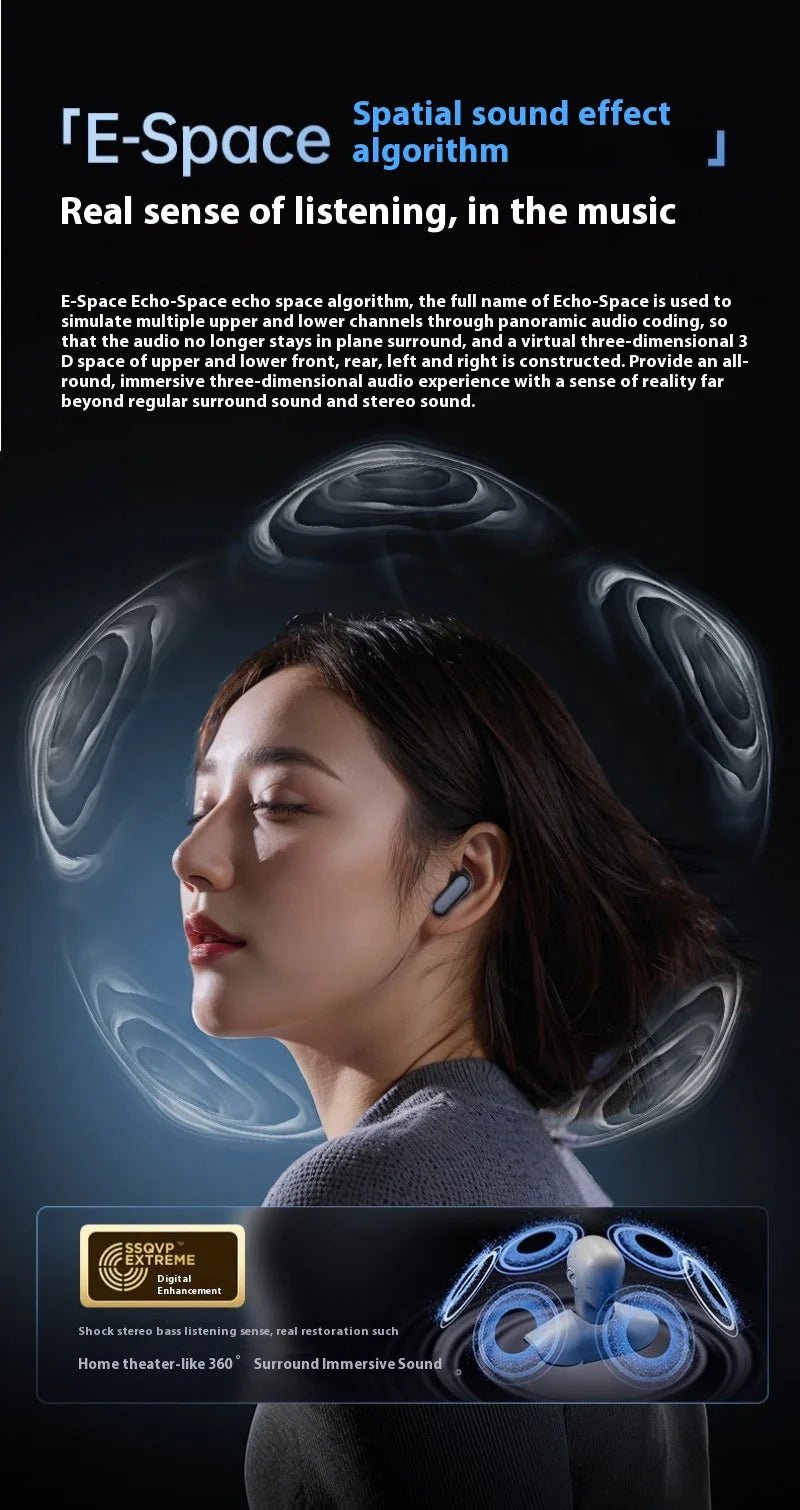 Original XIAOMI Pro13 Wireless Headphones Bluetooth - Omystec