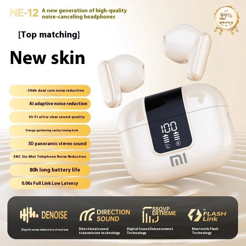 Original XIAOMI Pro13 Wireless Headphones Bluetooth - Omystec