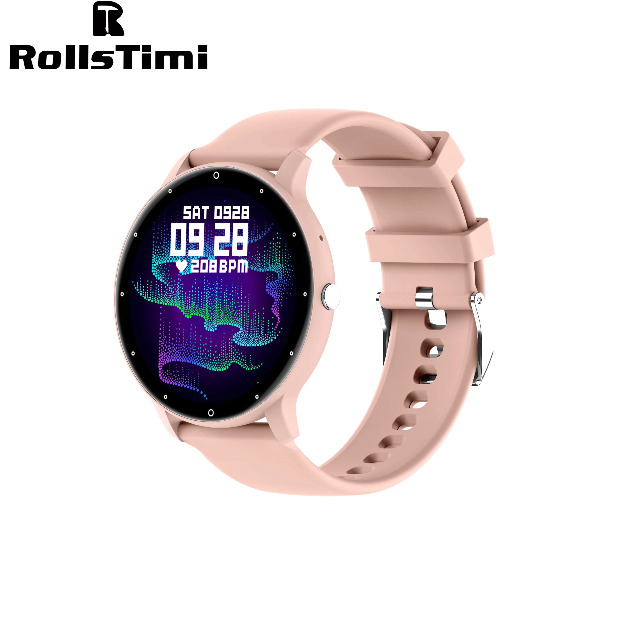 Rollstimi Smart Watch Men Bluetooth Call - Omystec