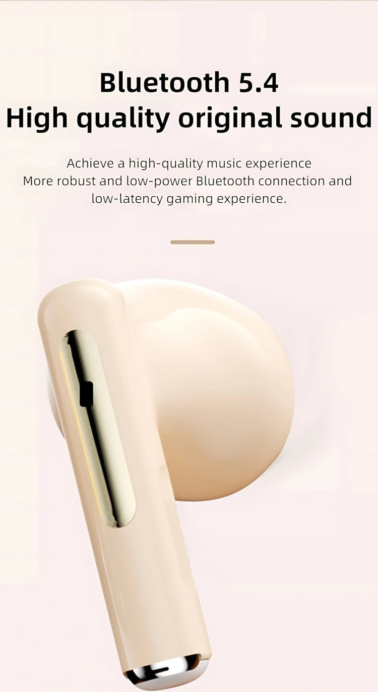 TWS Wireless Bluetooth Headset LED Display - Omystec