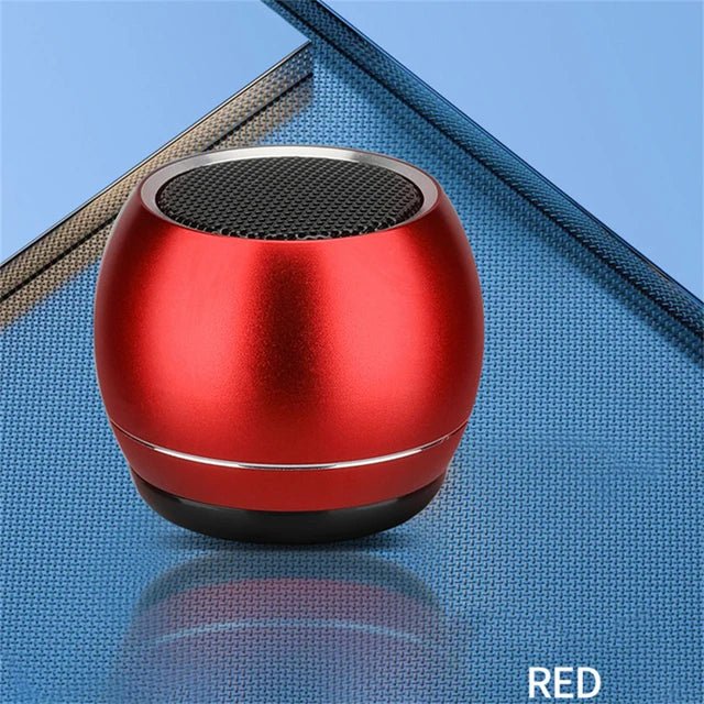 U3 TWS Interconnect Portable Mini Wireless Stereo Speaker Bluetooth - Omystec