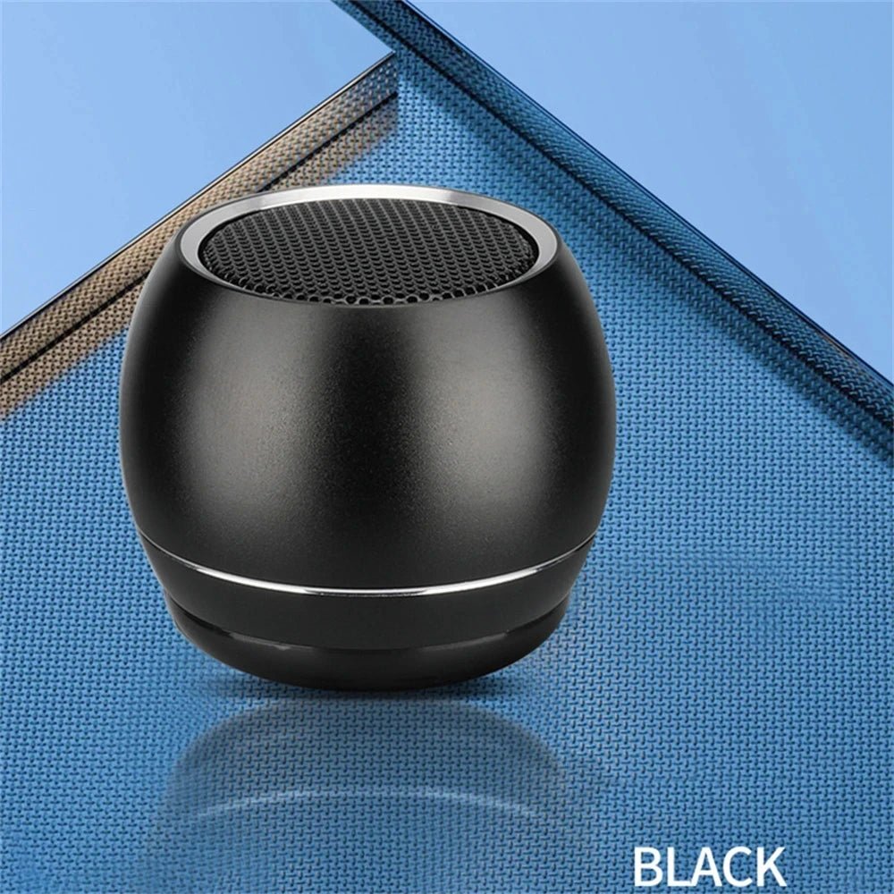 U3 TWS Interconnect Portable Mini Wireless Stereo Speaker Bluetooth - Omystec