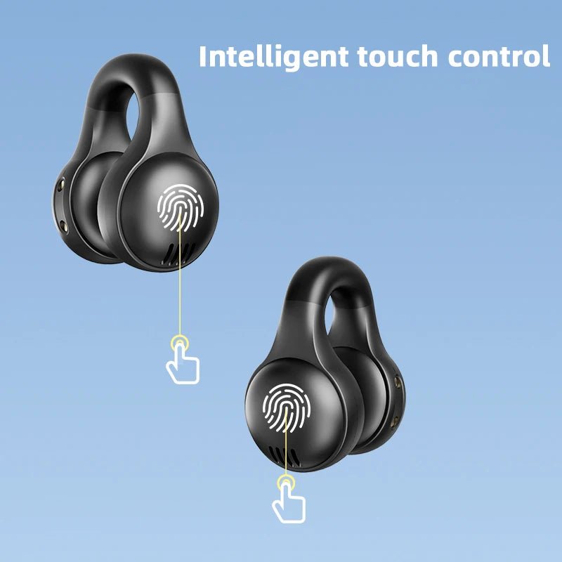 Wireless Headphones Bluetooth Headset With Mic - Omystec