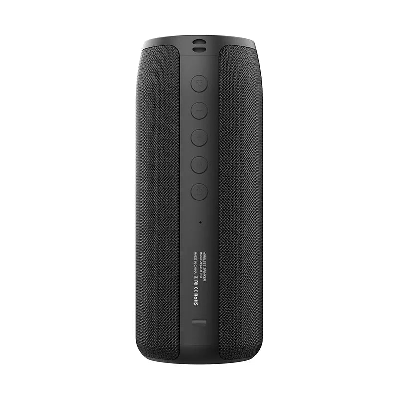 ZEALOT - S51 Powerful Bluetooth Speaker Bass Wireless Waterproof - Omystec